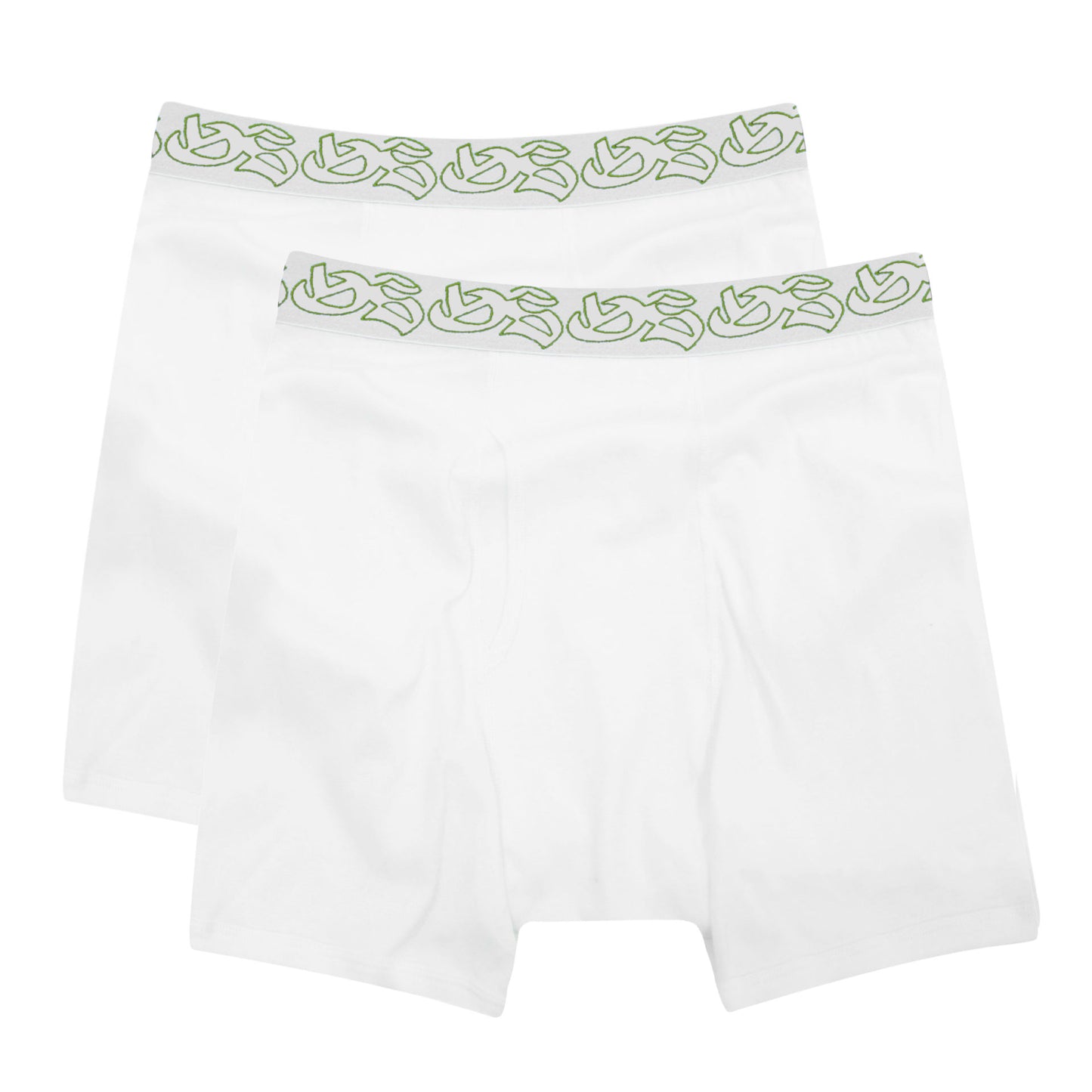 YS Boxer Shorts (White)