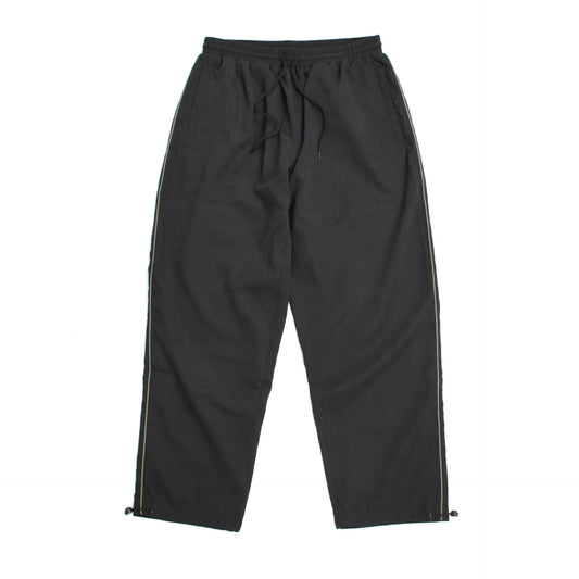 Luna Shell Track Bottoms (Black)