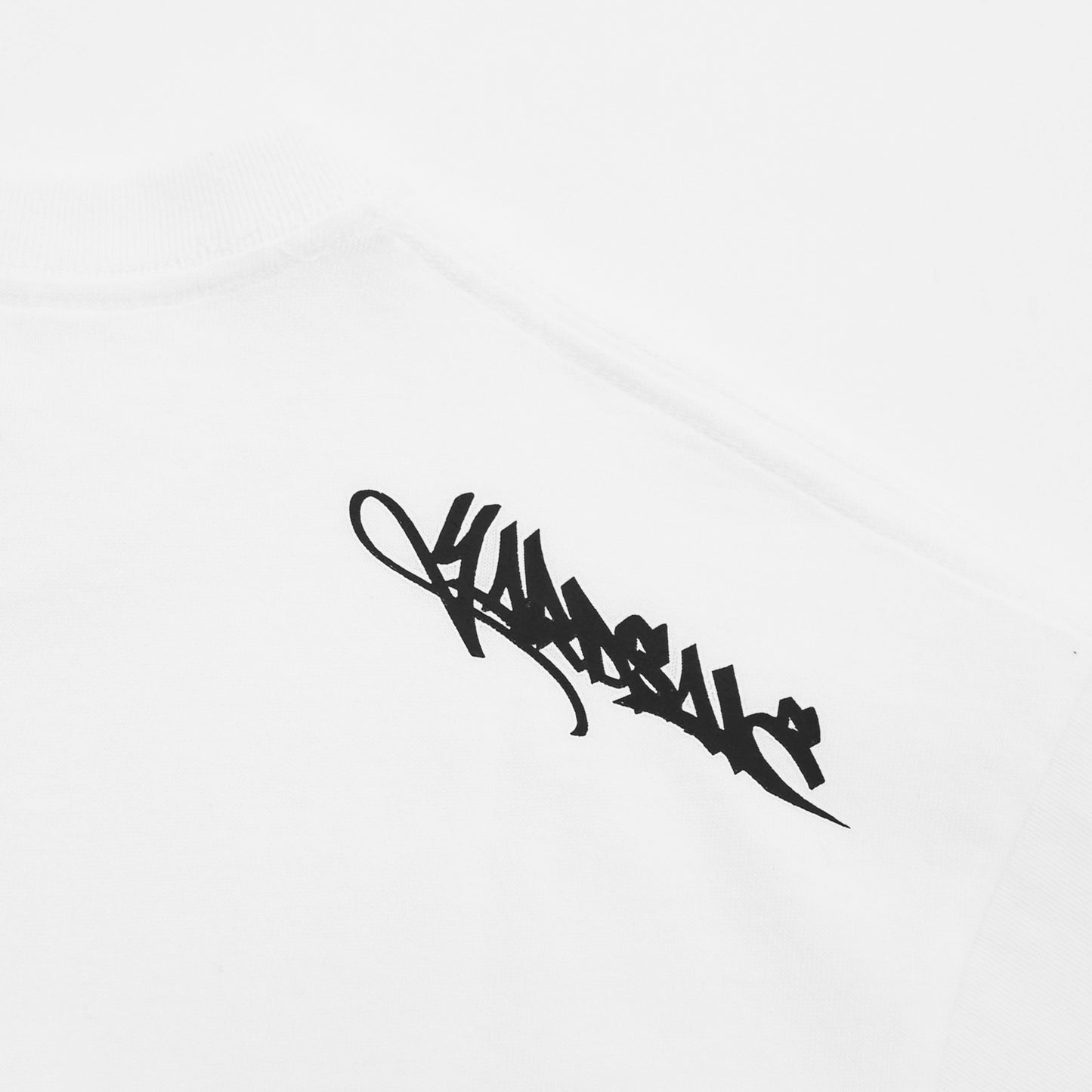 Shakka T-Shirt (White)