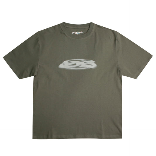 Blur T-Shirt (Green)