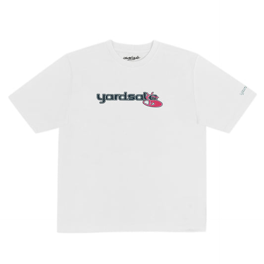 Bong T-Shirt (White)