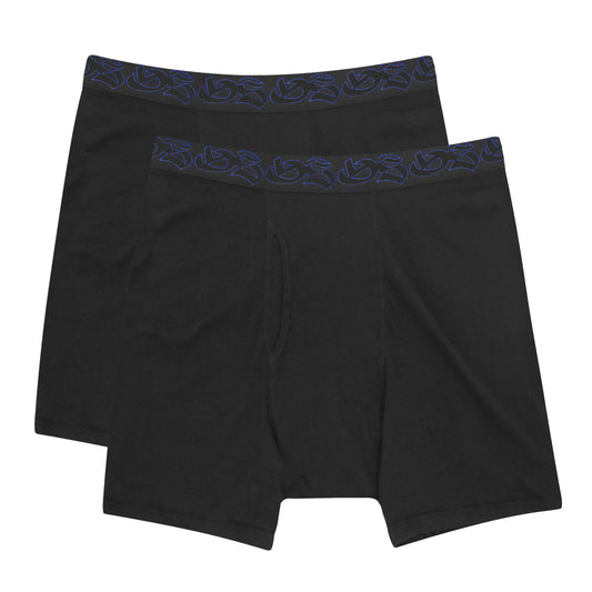 YS Boxer Shorts (Black)