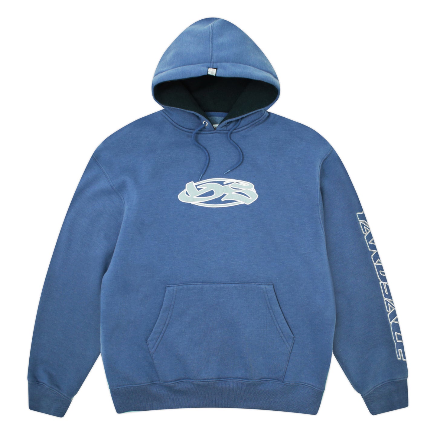 YS 3M Hood (Washed Blue)