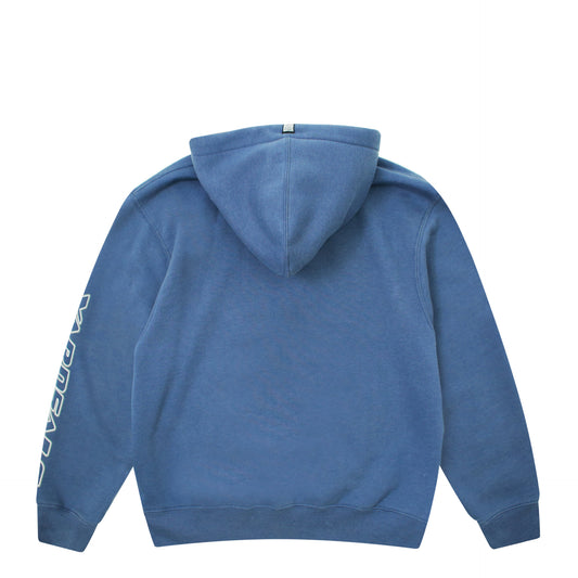 YS 3M Hood (Washed Blue)