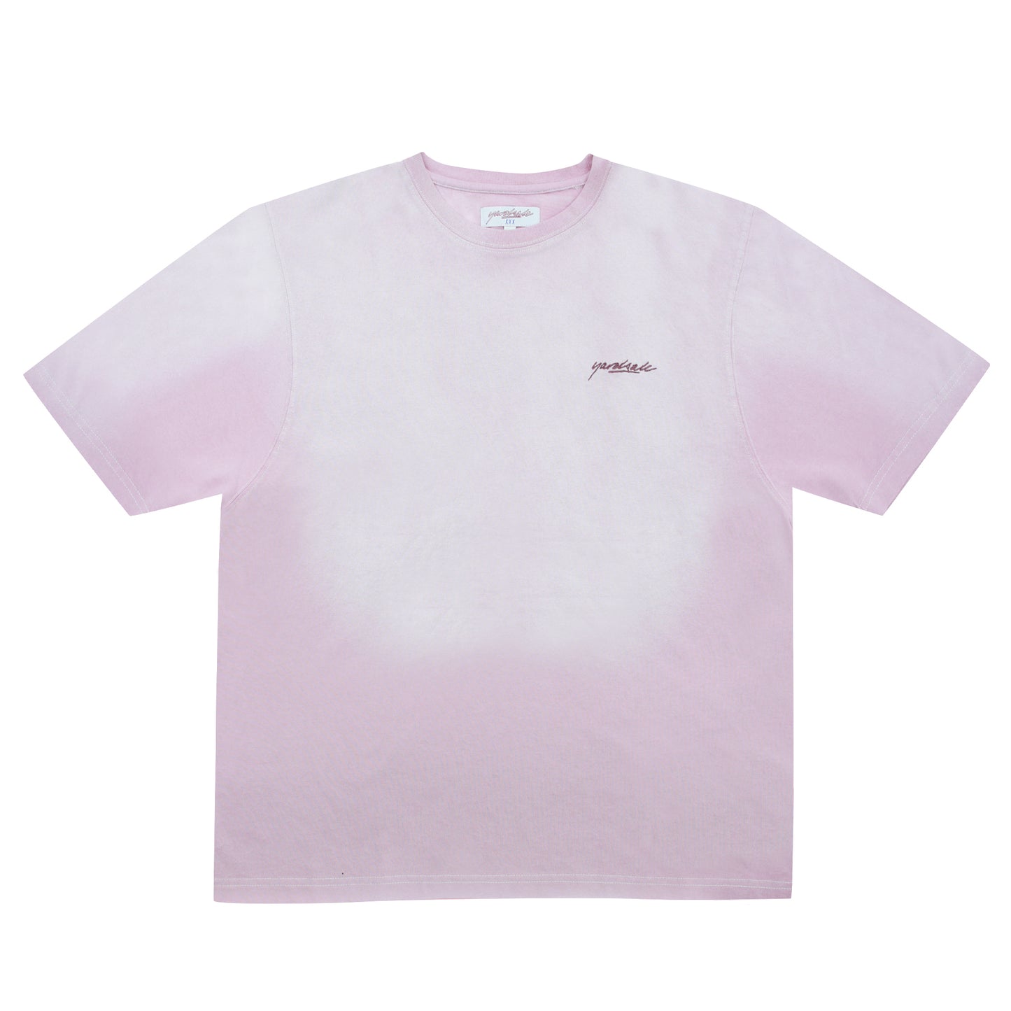 Stone T-Shirt (Pink)