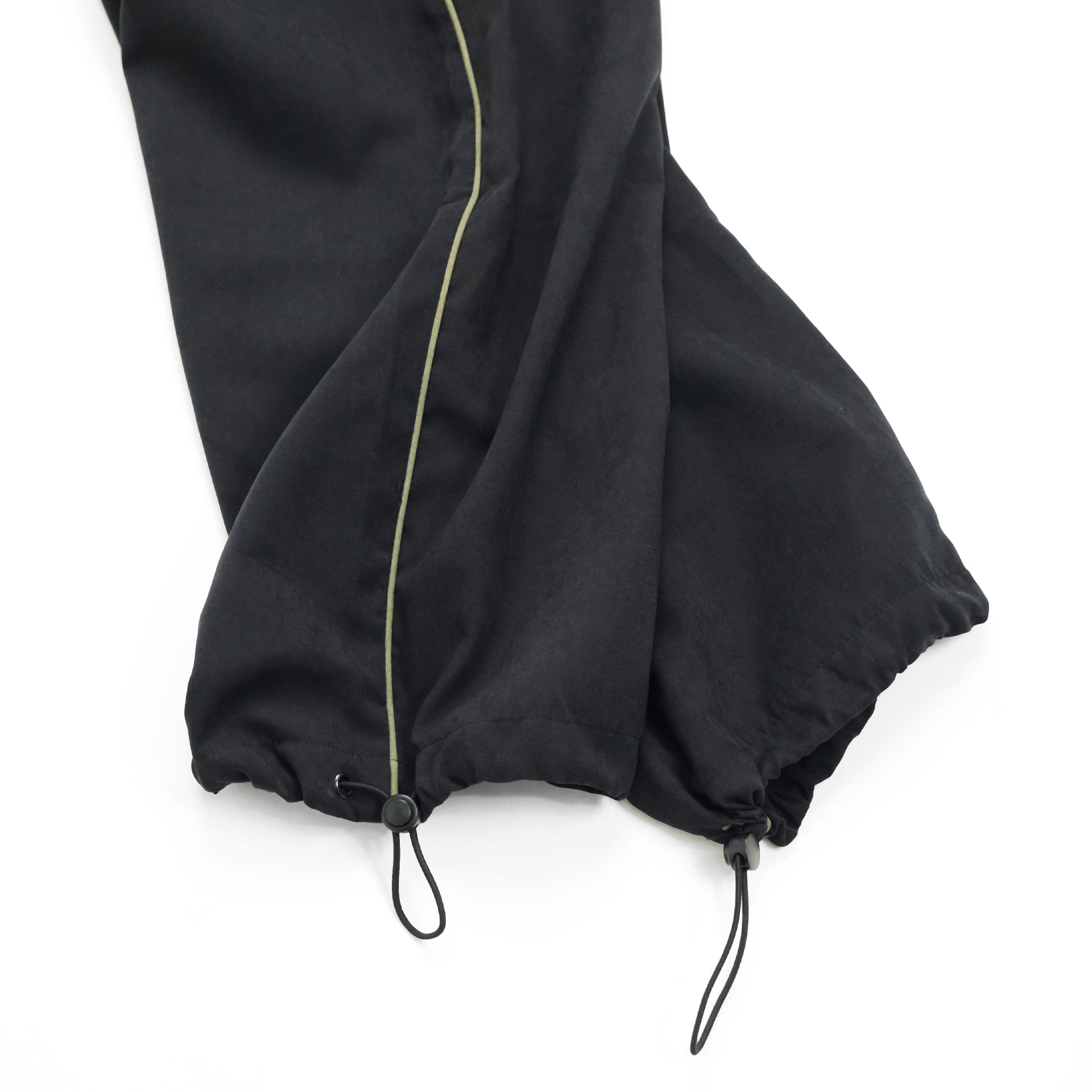 YARDSALE LUNA SHELL セットアップ（BLACK） Luna Shell Track Bottoms (Black) – YARDSALE