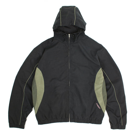 Luna Shell Track Jacket (Black)