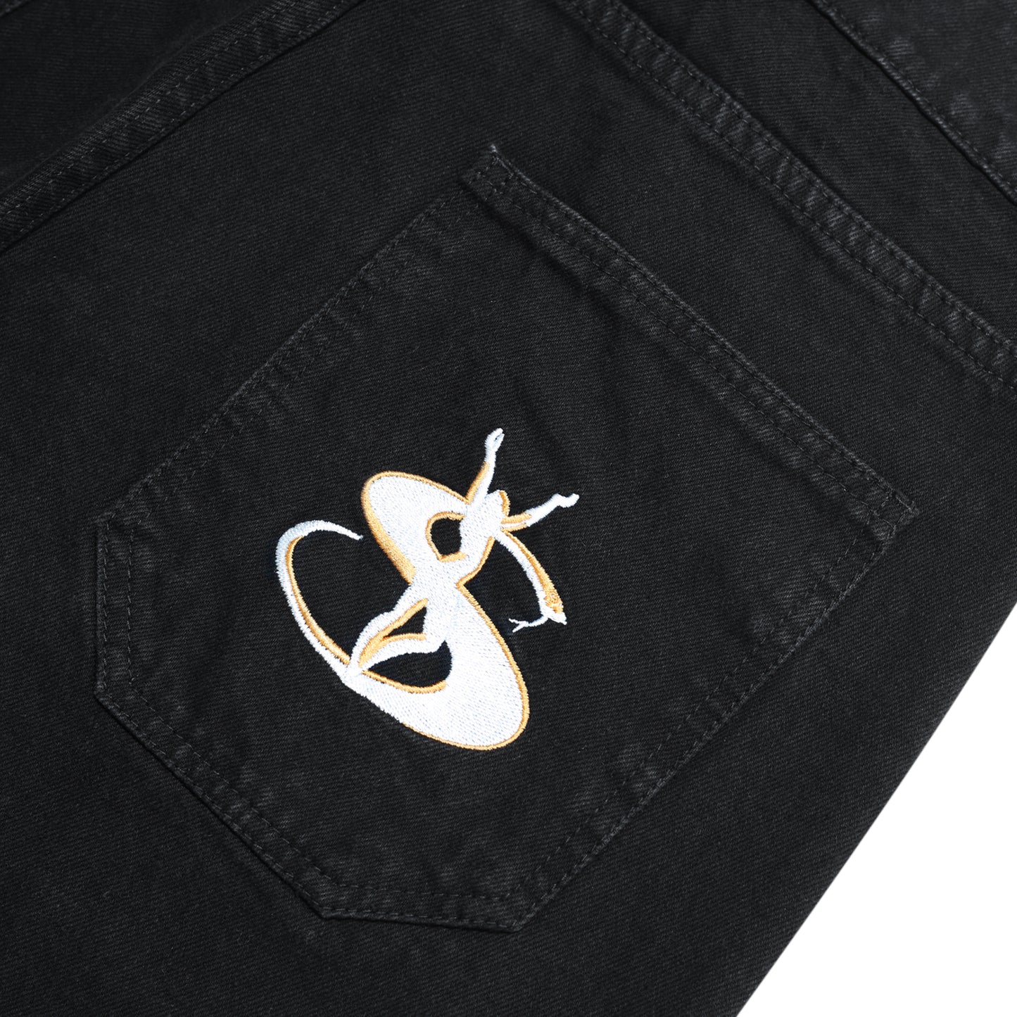 Phantasy Jeans (Black)