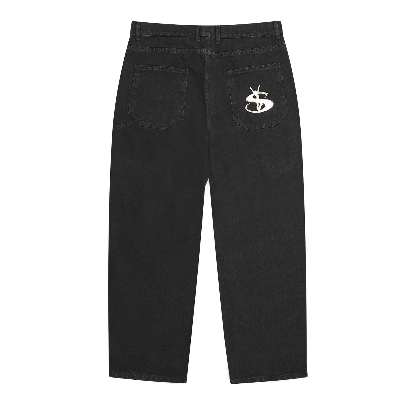 Phantasy Jeans (Black)