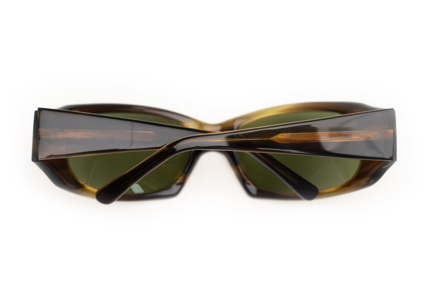 Lucid Sunglasses (Brown)