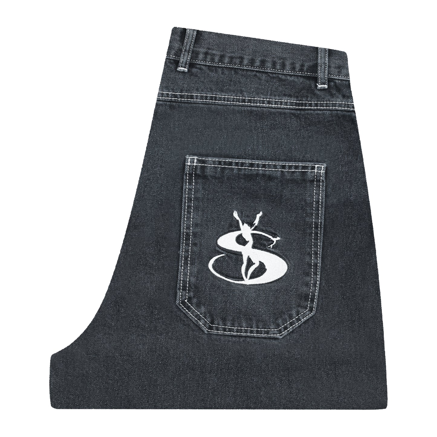 Phantasy Jeans (Charcoal)