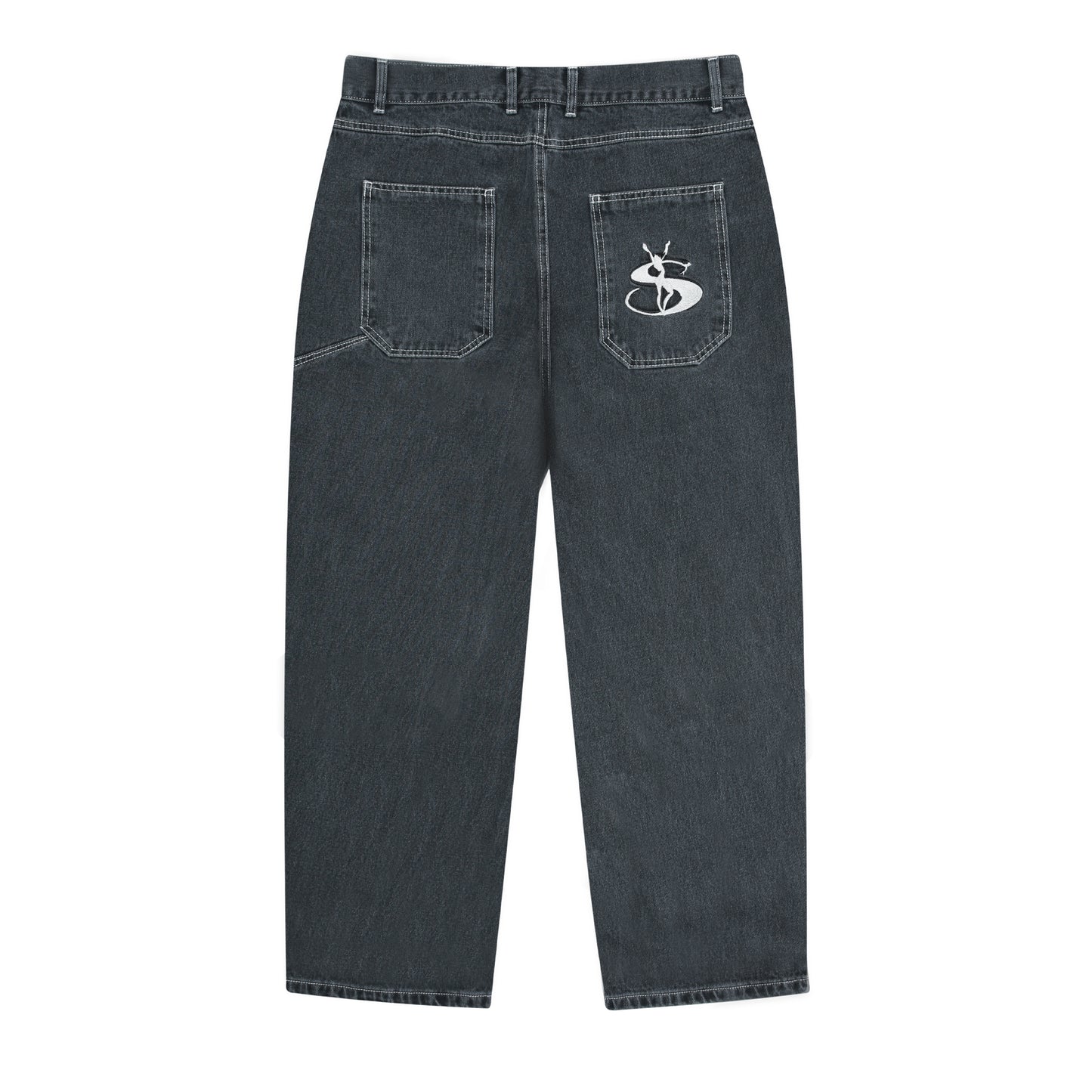 Phantasy Jeans (Charcoal)