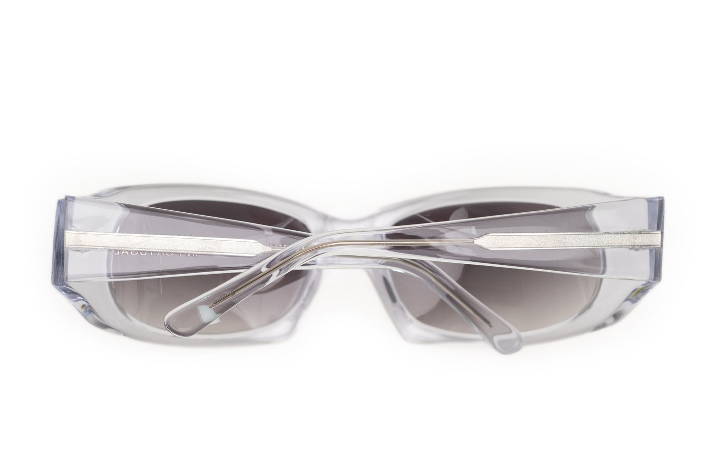Lucid Sunglasses (Clear)