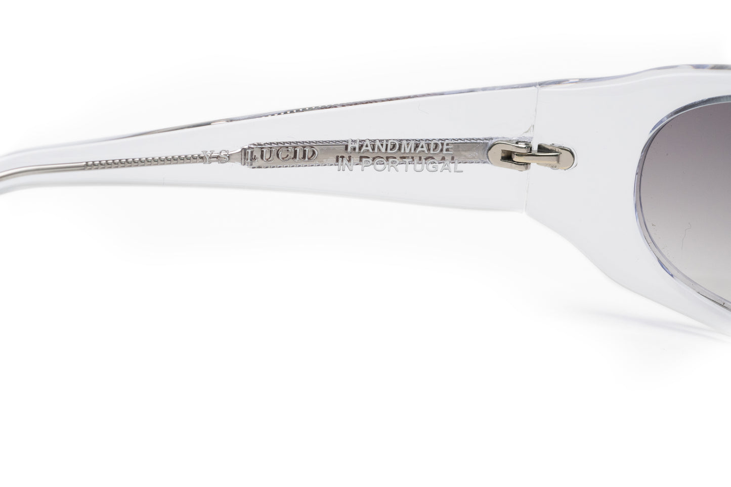 Lucid Sunglasses (Clear)