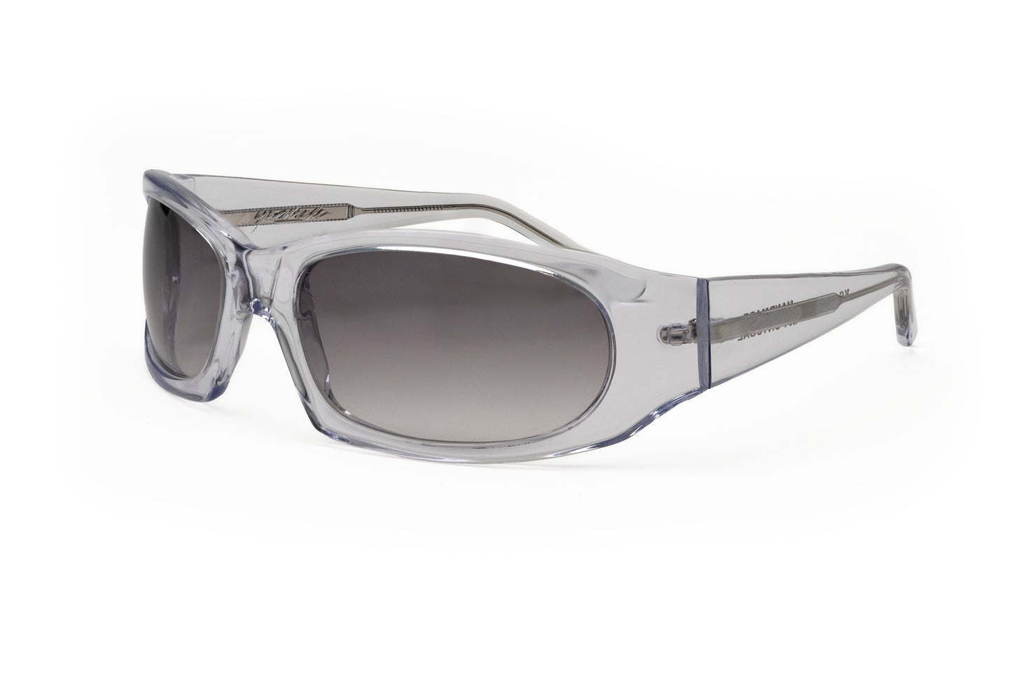 Lucid Sunglasses (Clear)