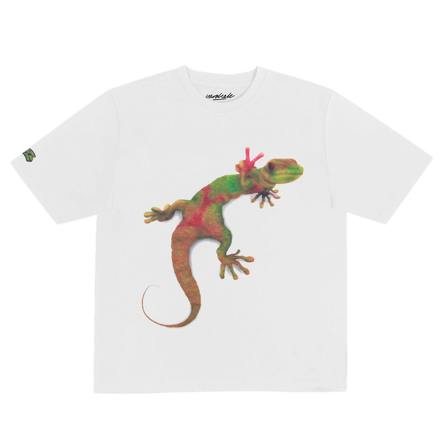 Cool Geco T-Shirt (White)