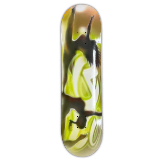 Euphoria Board (Gold) - 8.1'