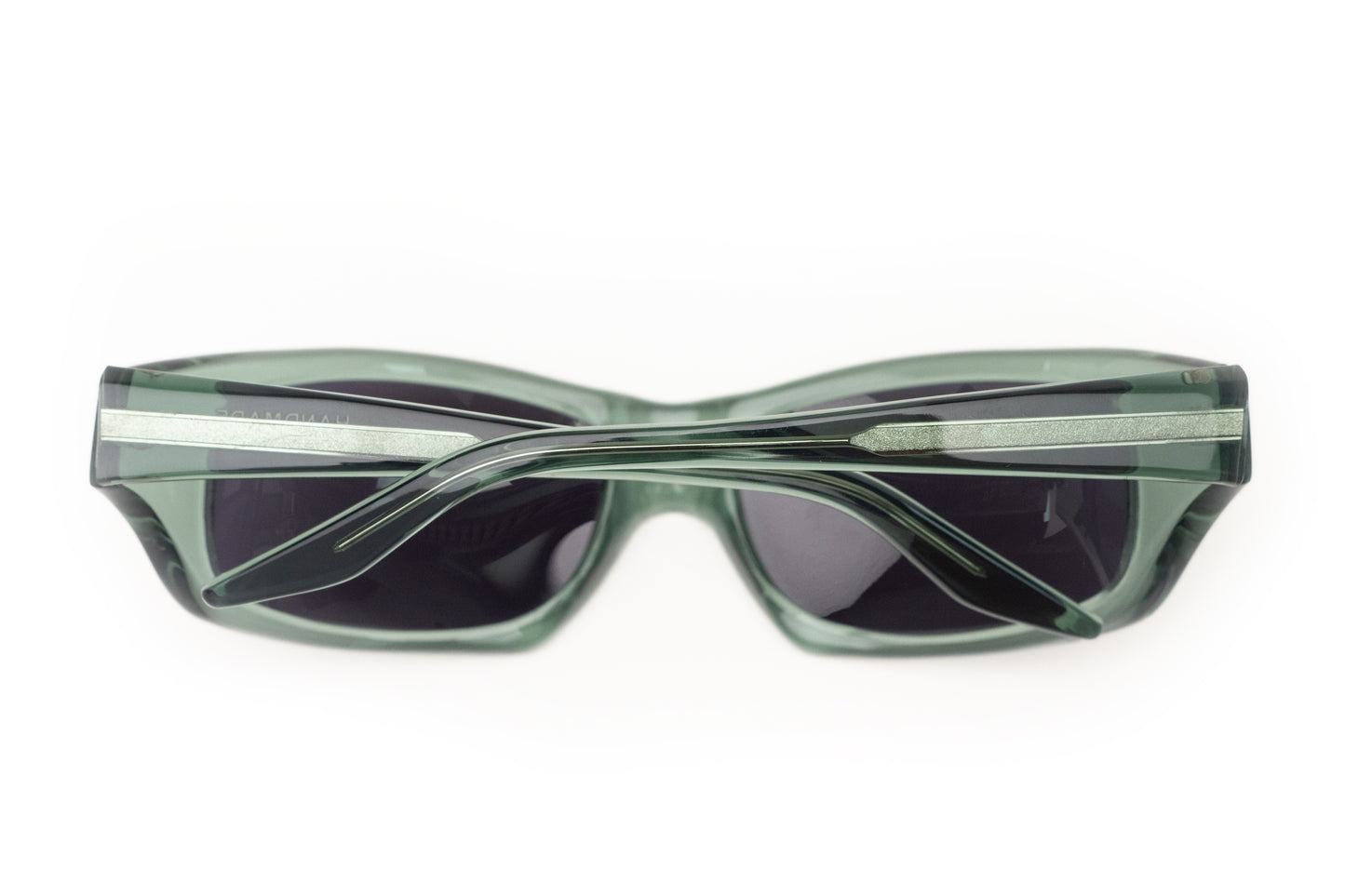 Eclipse Sunglasses (Green)