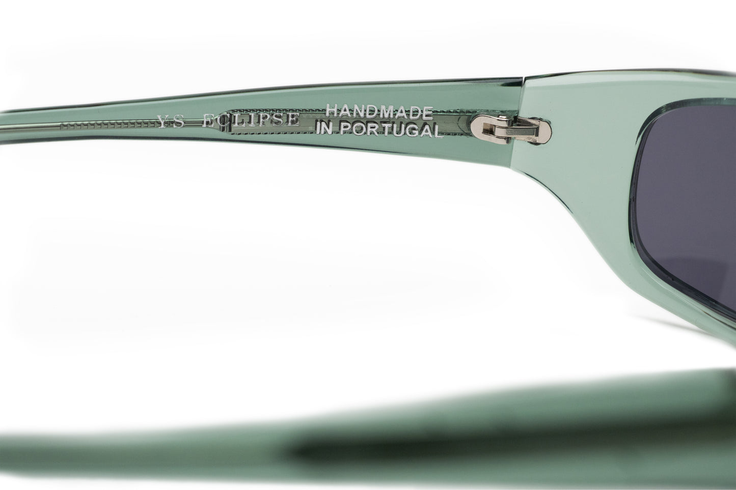 Eclipse Sunglasses (Green)