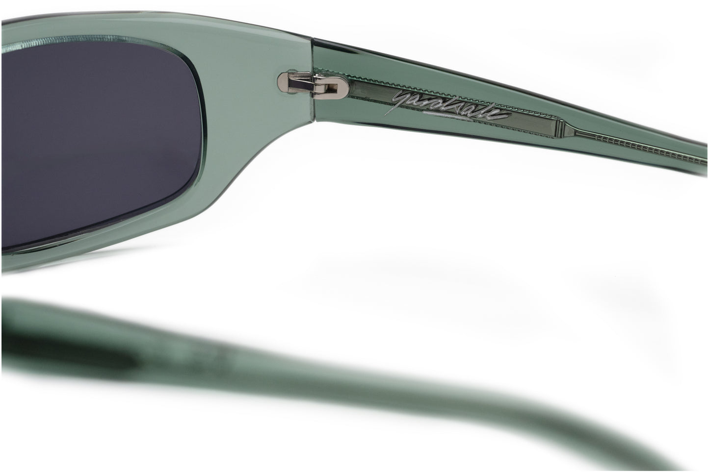 Eclipse Sunglasses (Green)