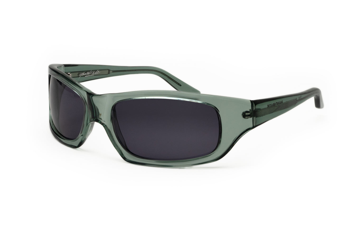 Eclipse Sunglasses (Green)