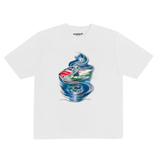 Free Palestine T-Shirt (White)