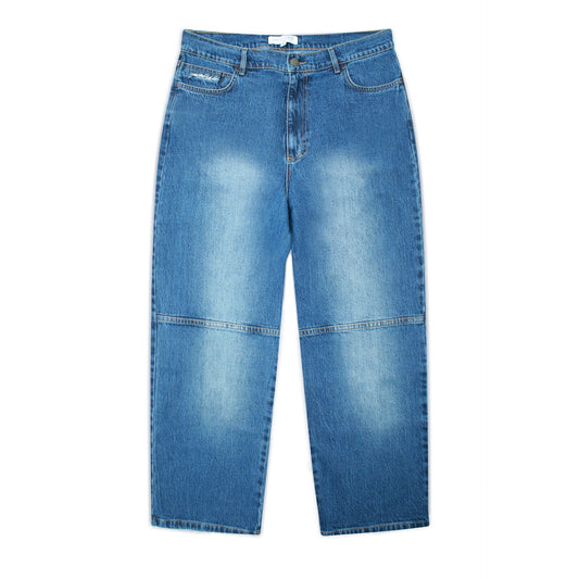 Phantasy Panel Jeans (Denim)