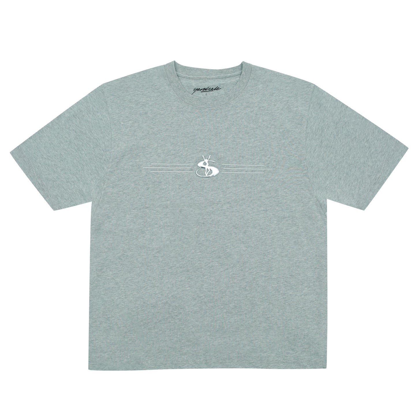 Pearl T-Shirt (Grey)