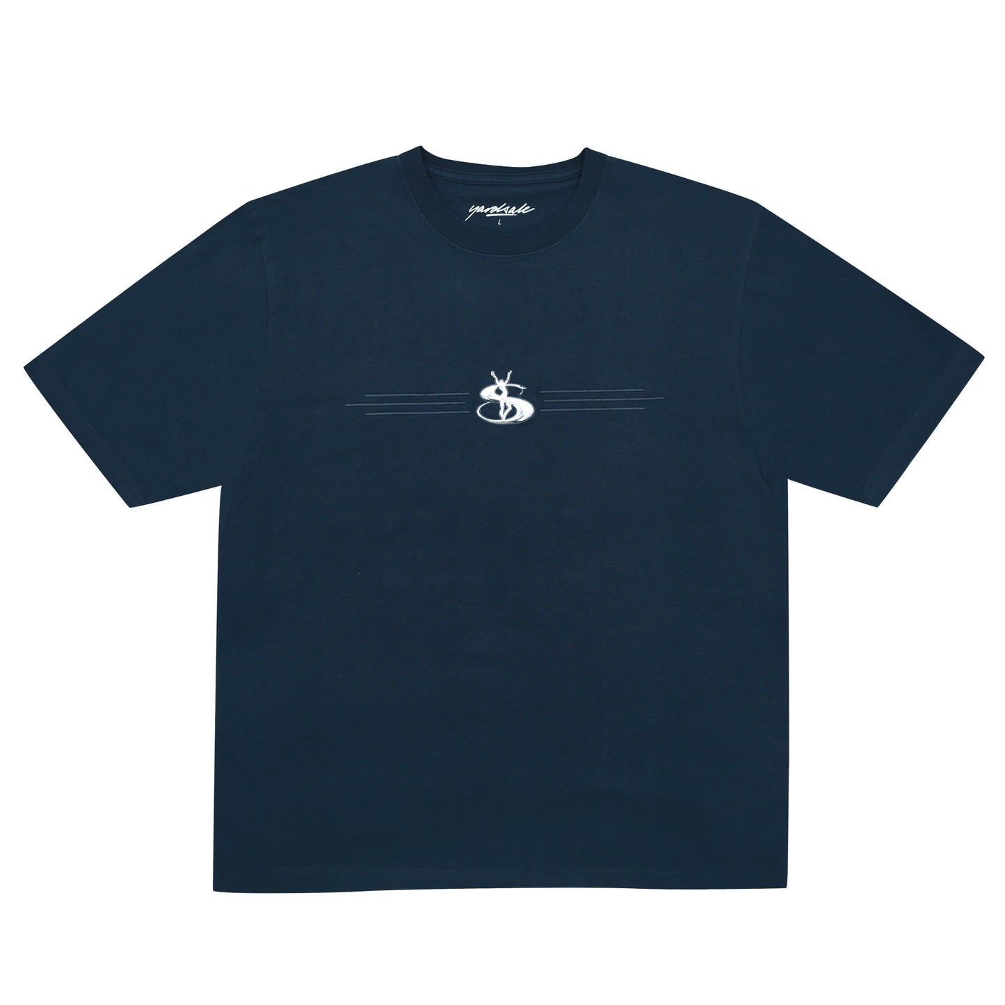 Pearl T-Shirt (Navy)