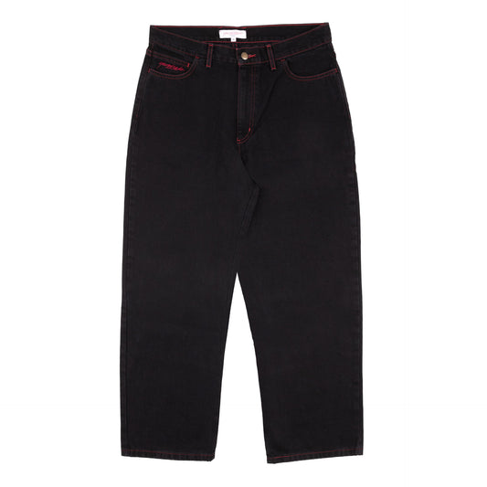 Phantasy Jeans (Washed Black)