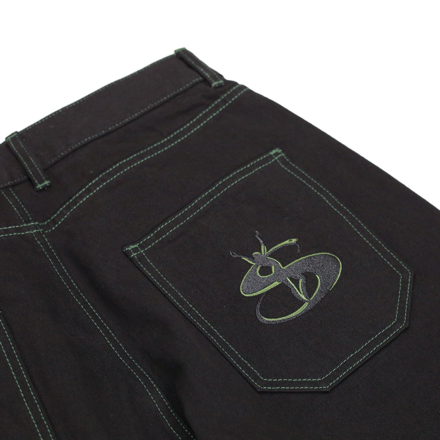 Phantasy Jeans (Black)