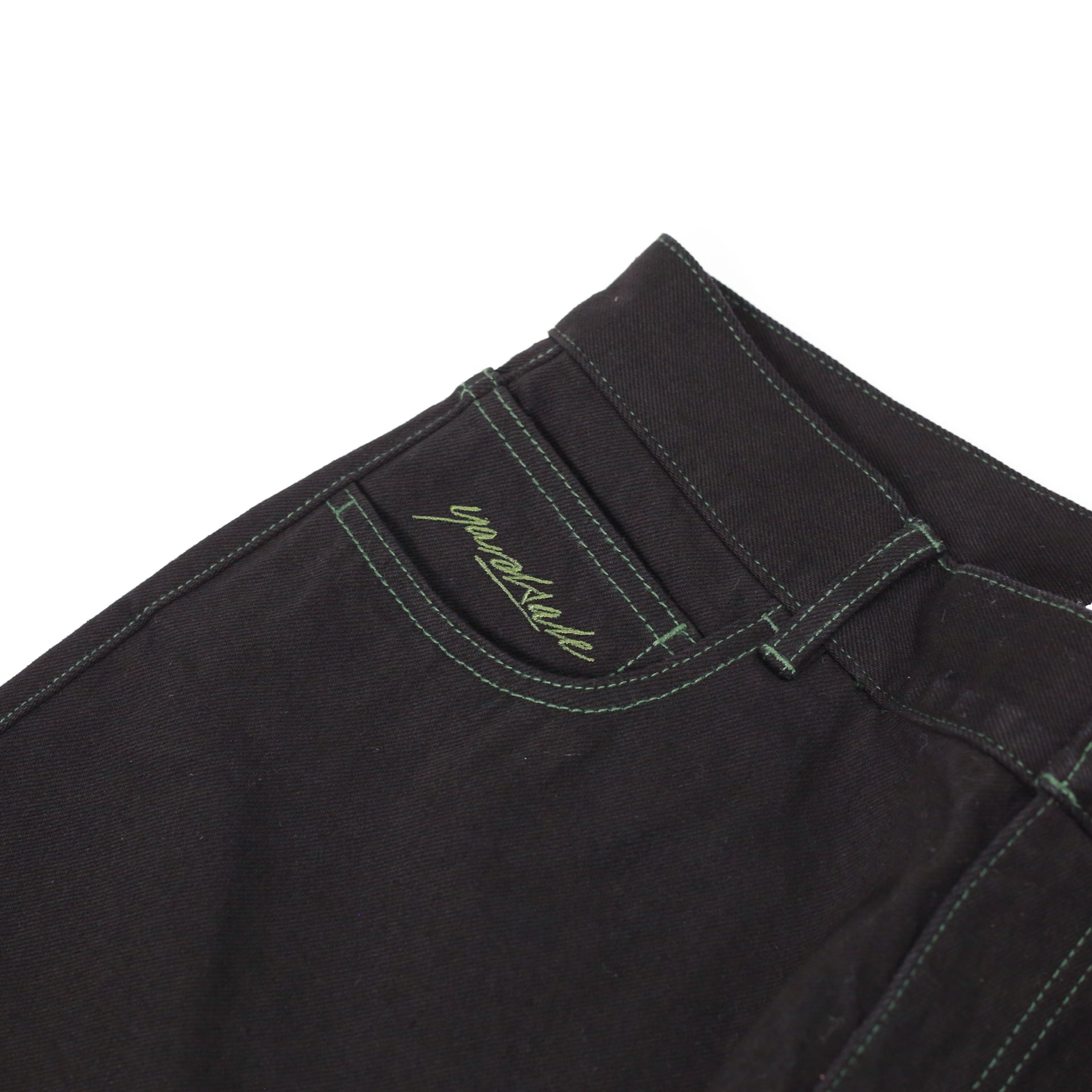 Phantasy Jeans (Black) – YARDSALE