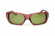 Eclipse Sunglasses (Red)