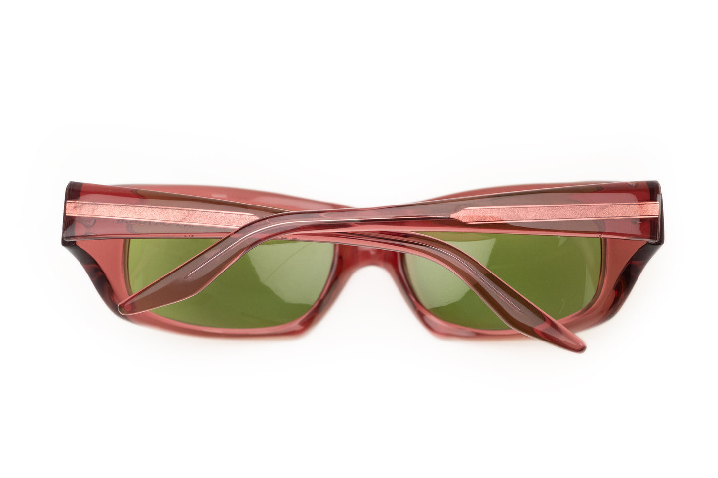 Eclipse Sunglasses (Red)