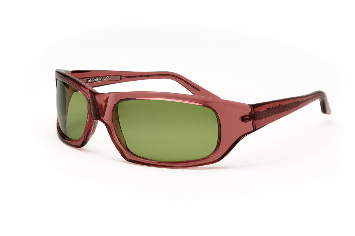Eclipse Sunglasses (Red)