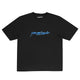 Script Sludge T-Shirt (Black)