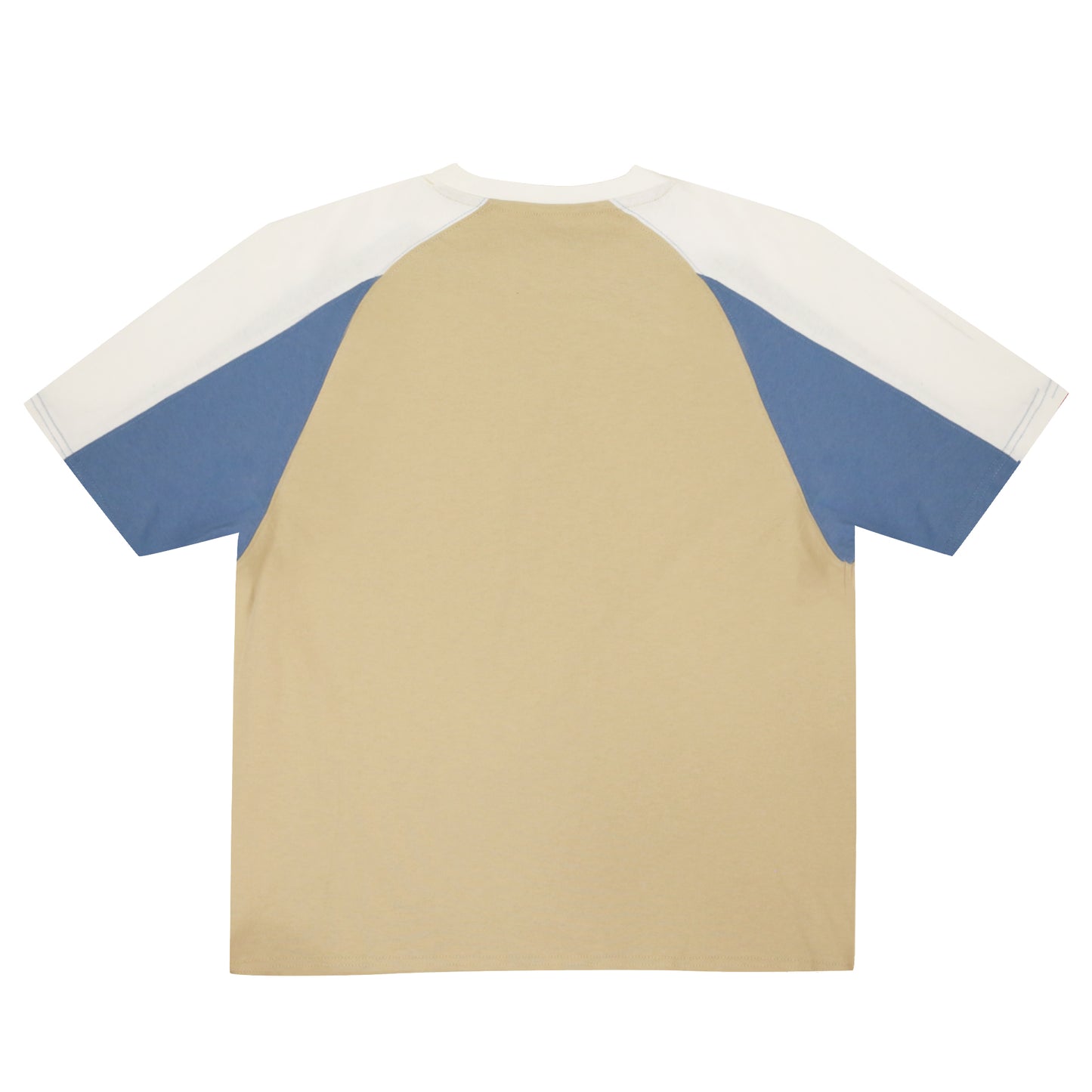 Starlite T-Shirt (Beige/Blue/White)