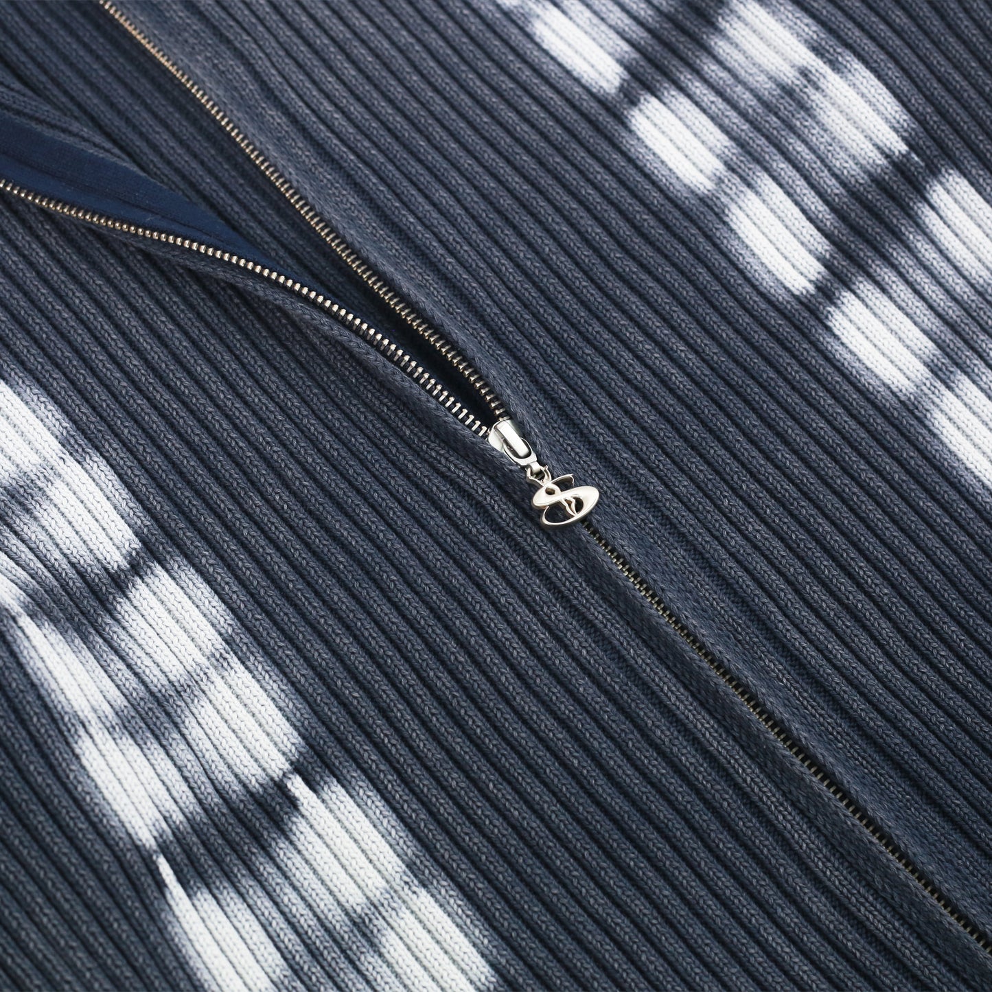 Tiedye Fullzip (Navy)