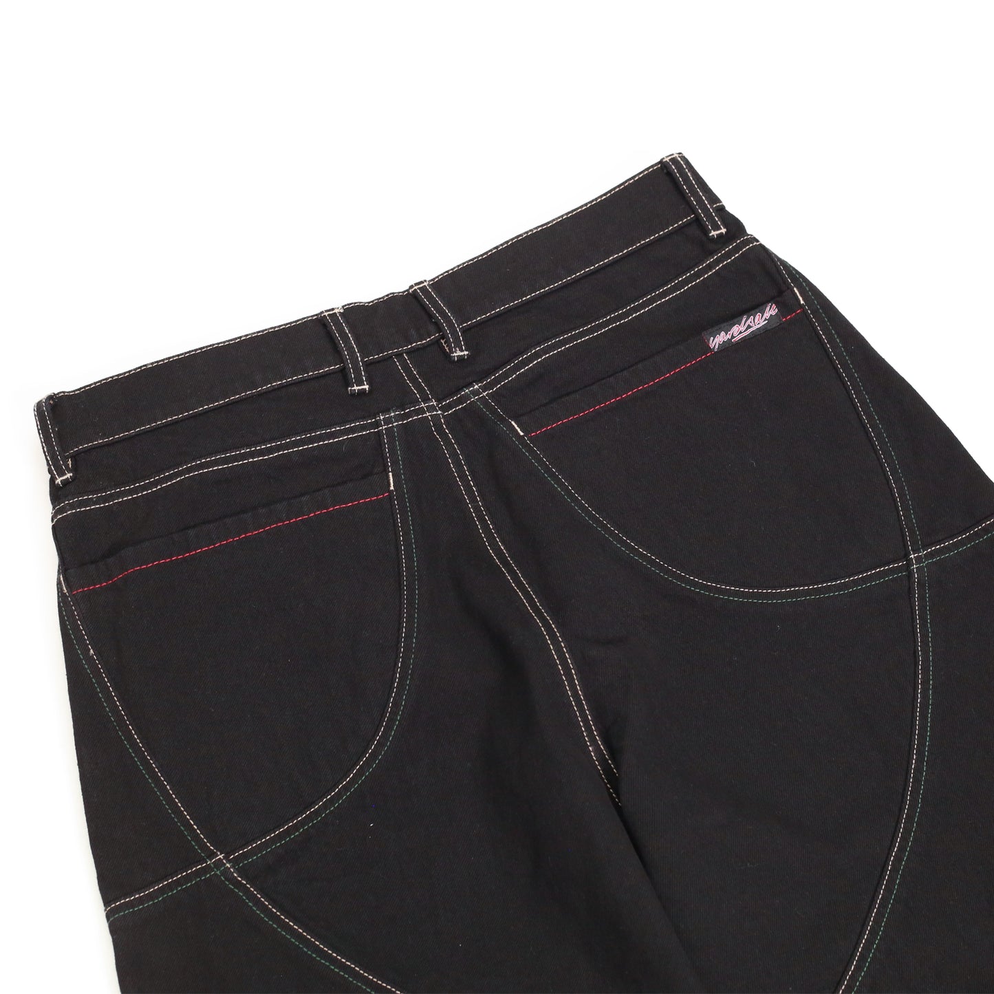 Ven Jeans (Black)