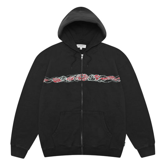 Warped Hood (Black)