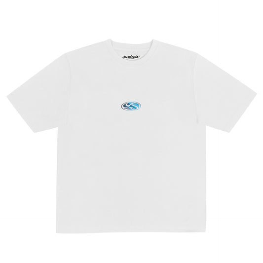 Wave Serpent T-Shirt (White)