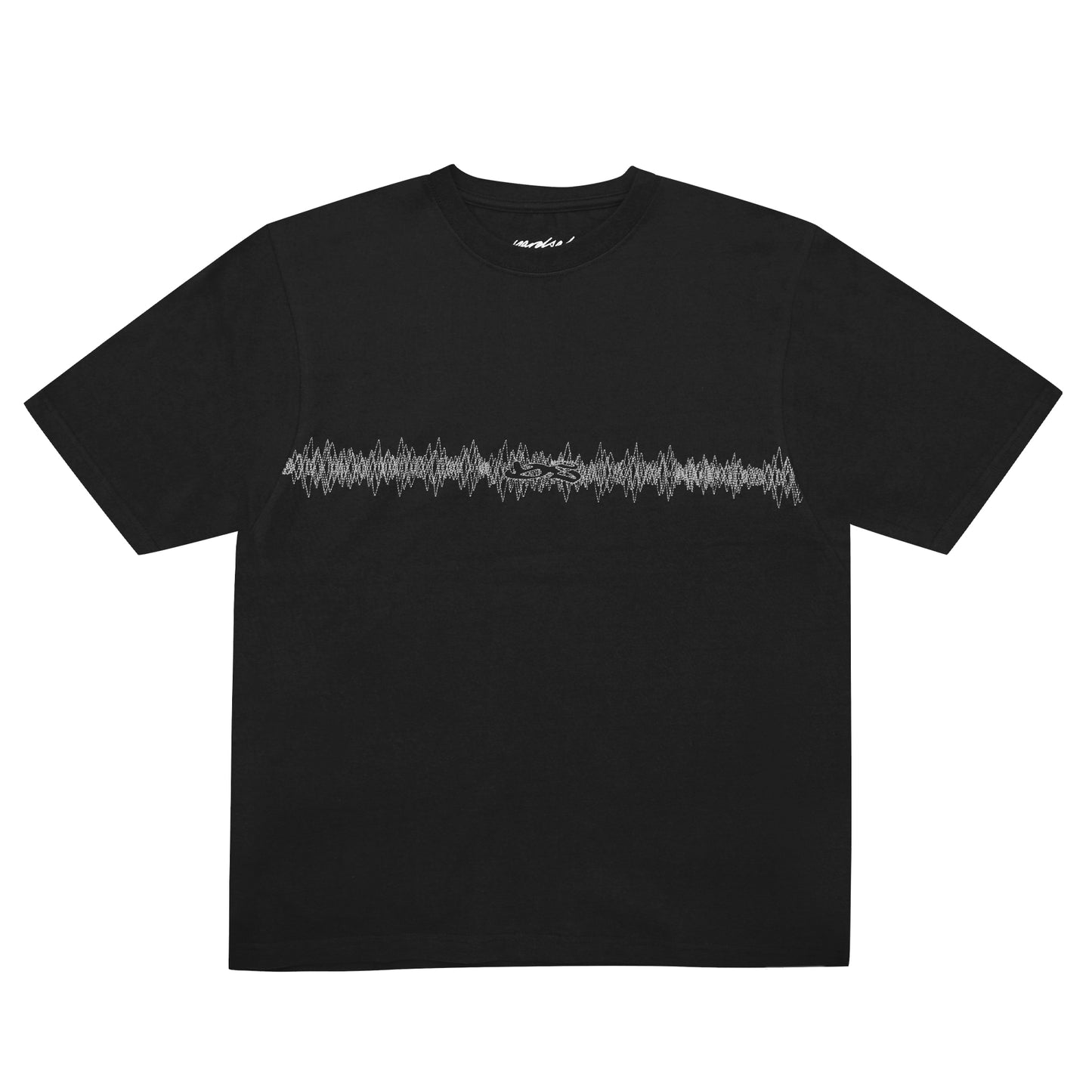 Wave T-Shirt (Black)