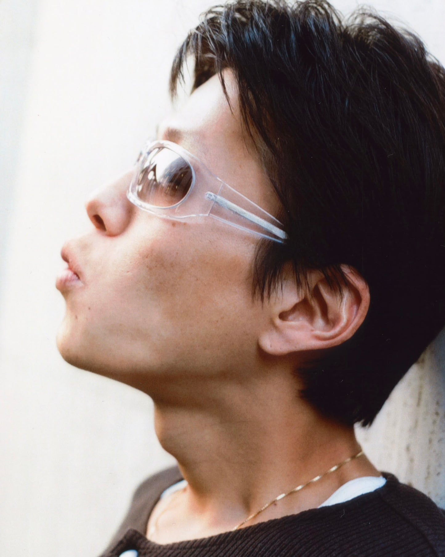 Lucid Sunglasses (Clear)