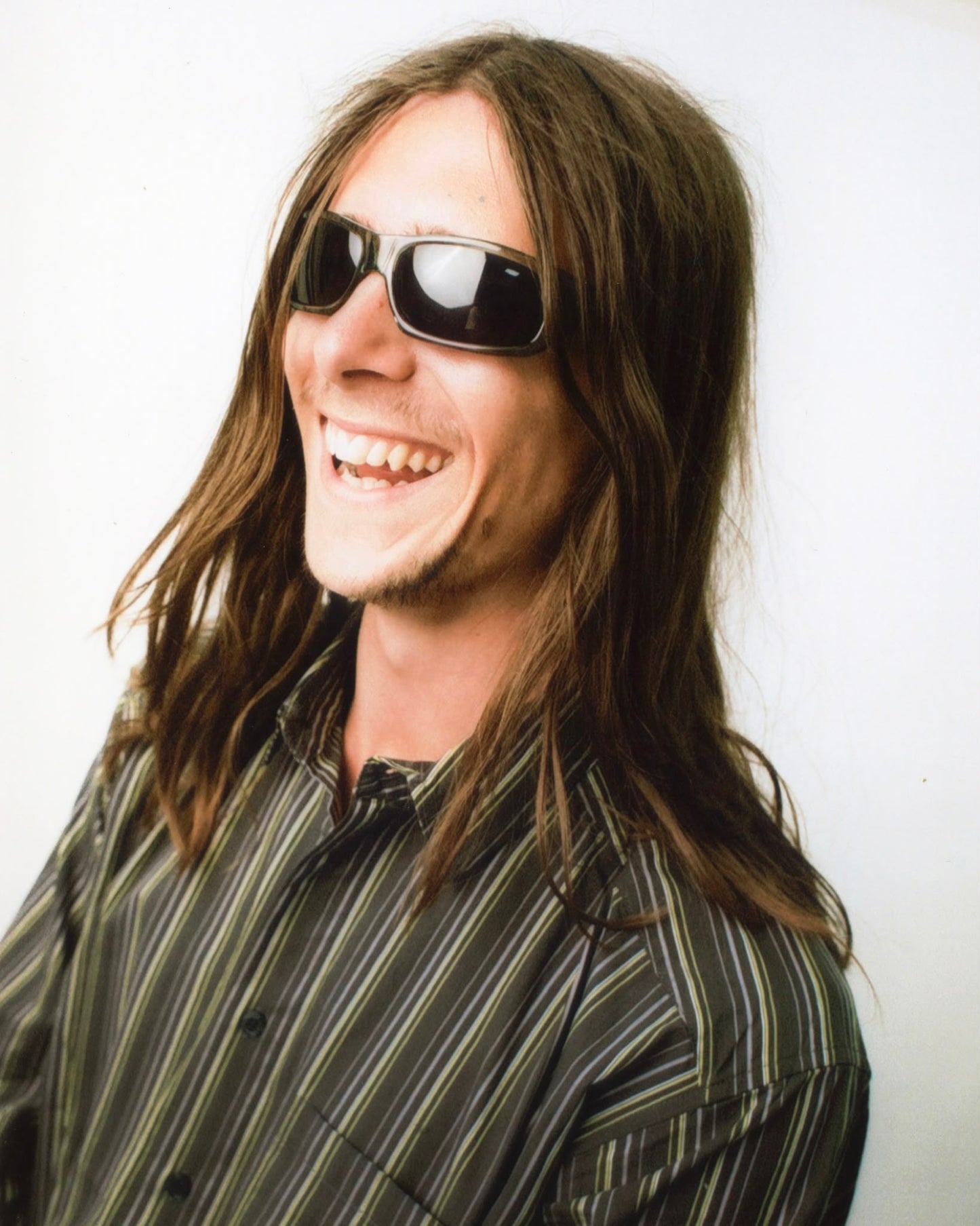 Eclipse Sunglasses (Green)