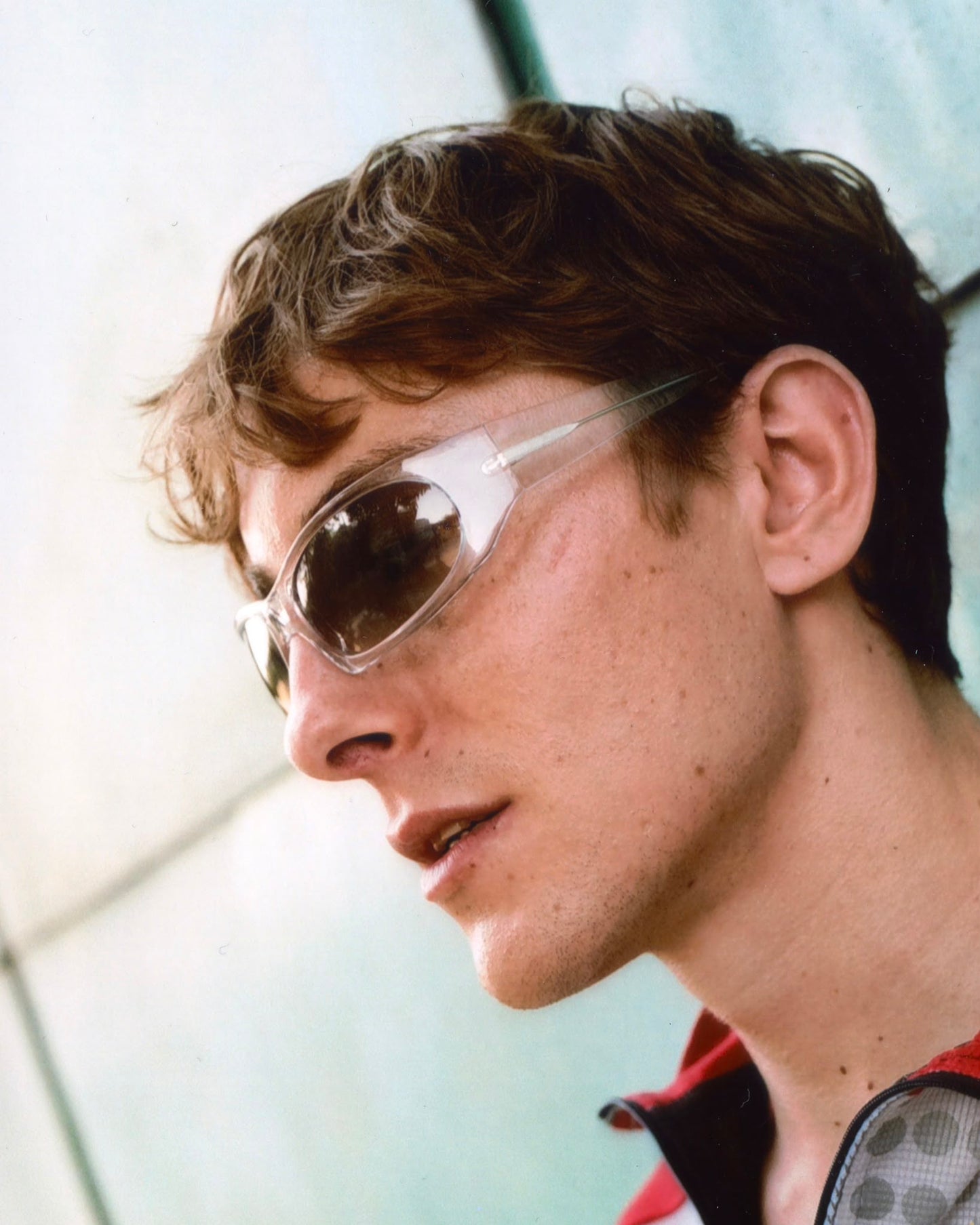 Lucid Sunglasses (Clear)