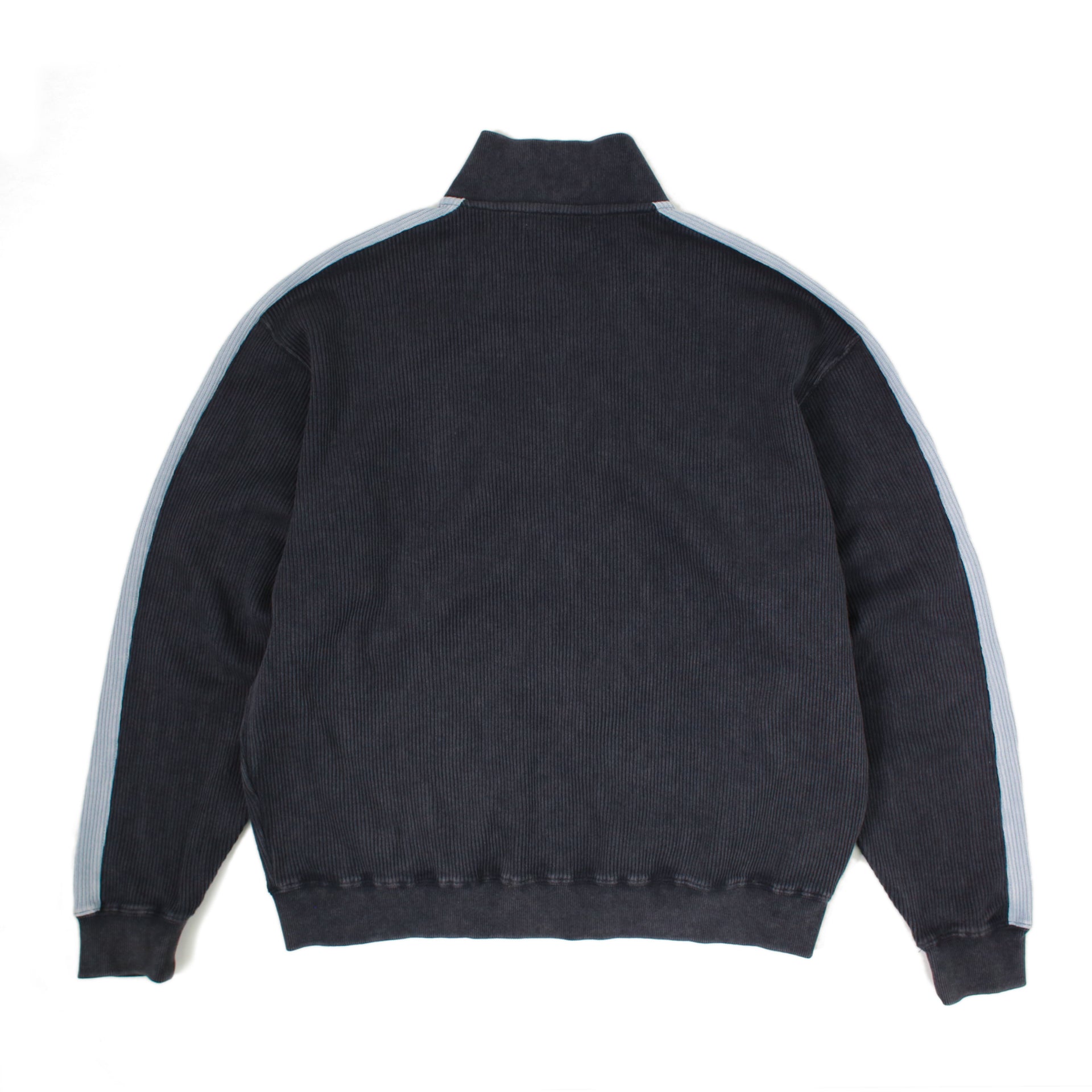 Woven Phantasy Full-Zip (Navy) – YARDSALE