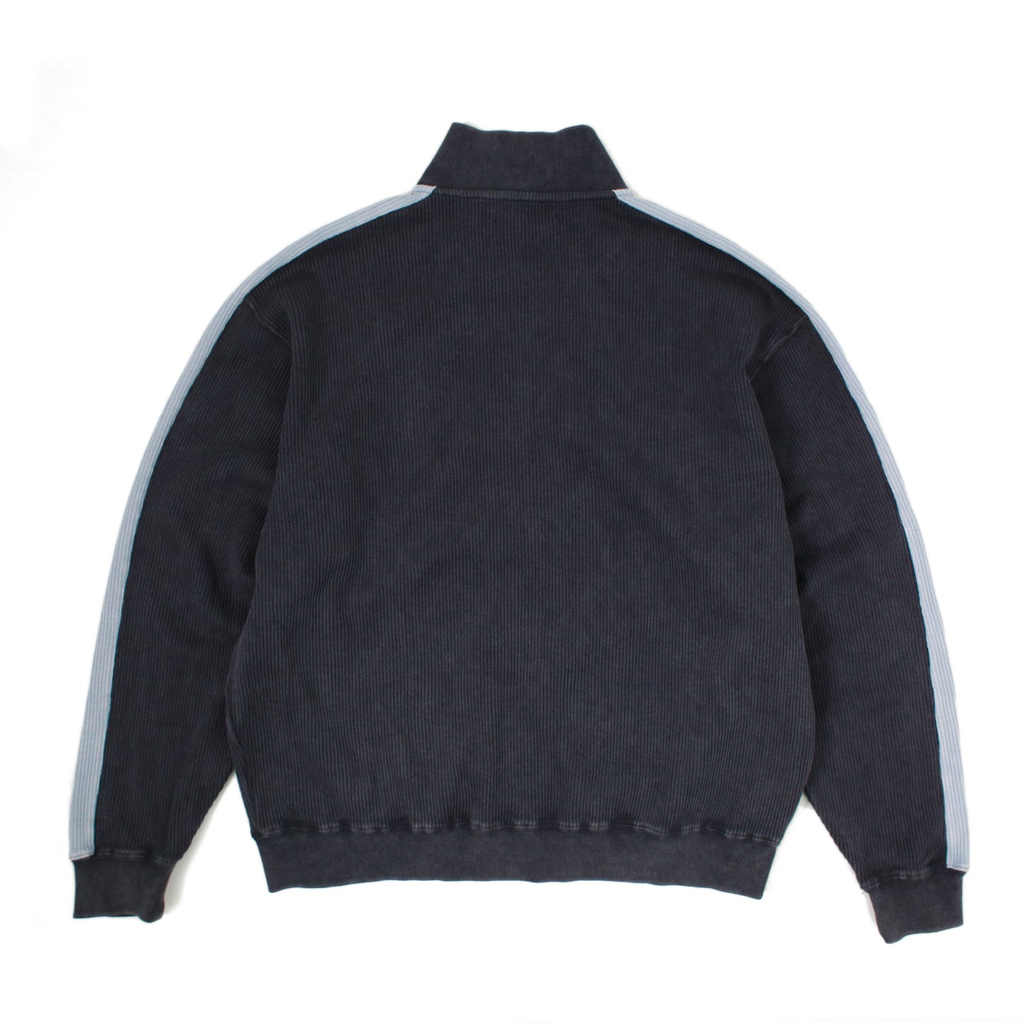 Woven Phantasy Full-Zip (Navy)