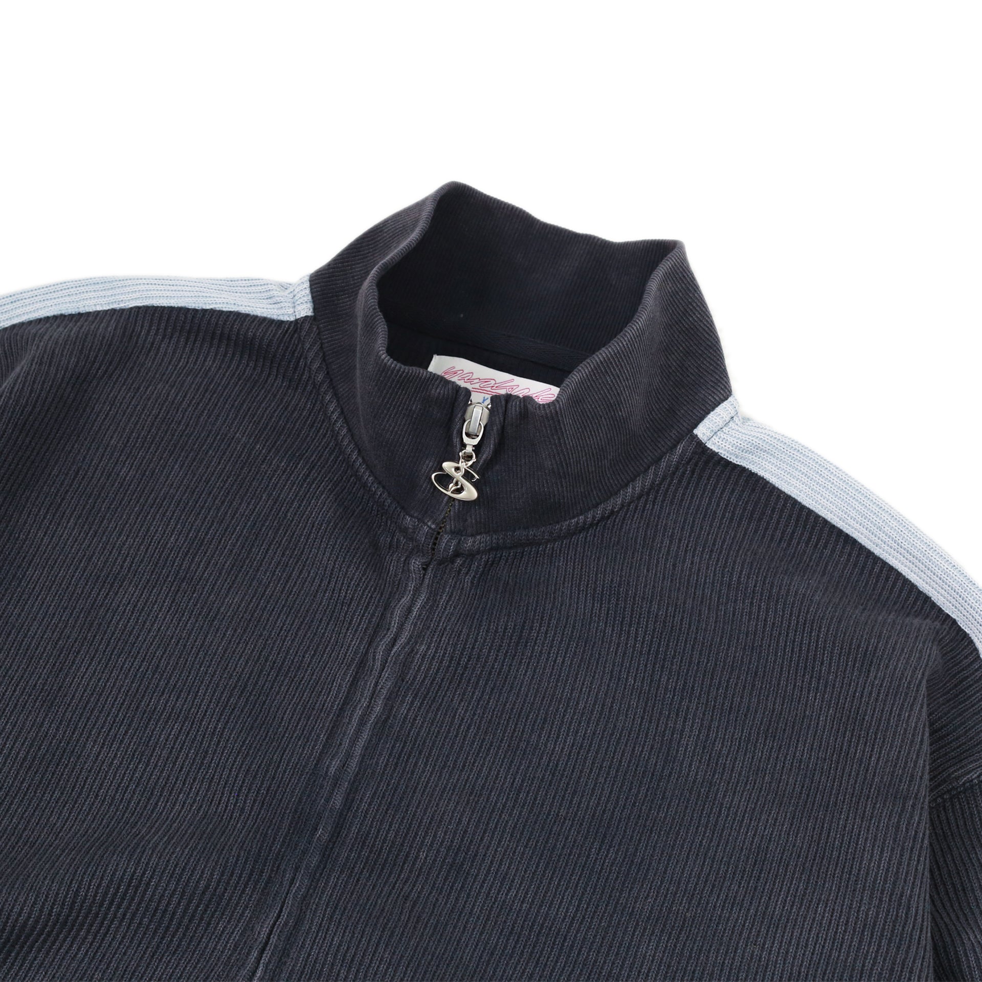 A*i様 yardsale Woven Phantasy Full-Zip (Navy) – YARDSALE