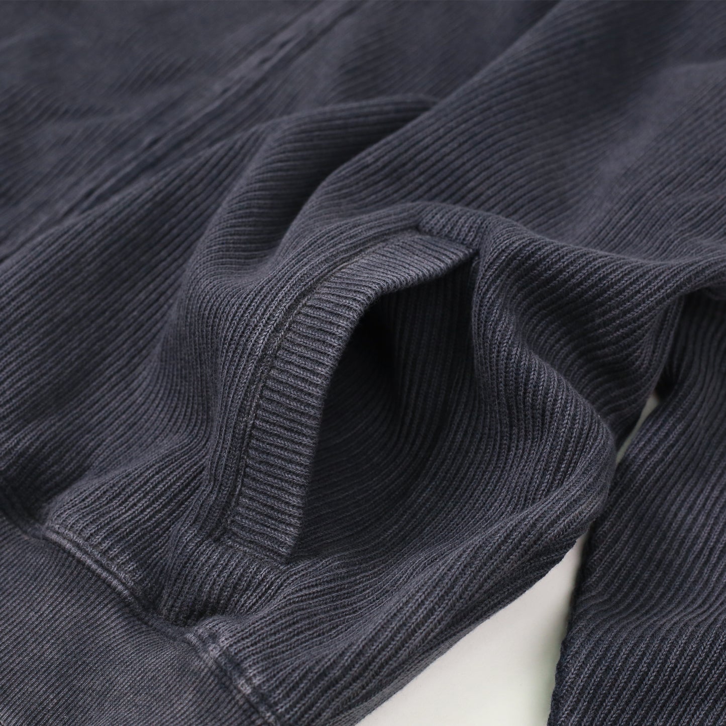 Woven Phantasy Full-Zip (Navy)