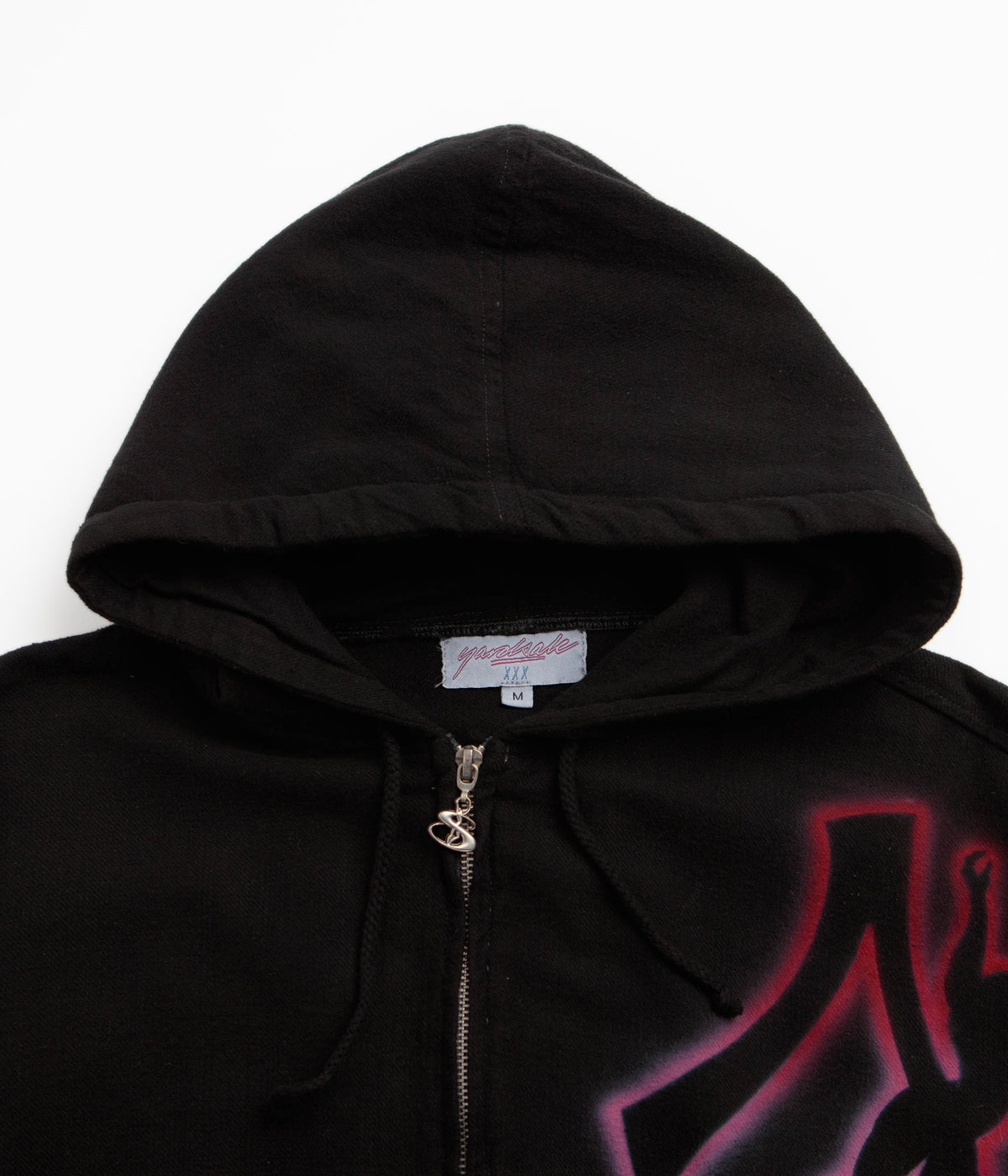 YS NY Spray Hood (Black)